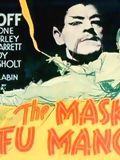 Le Masque d'or : Affiche