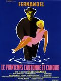 Le Printemps, l'Automne et l'Amour : Affiche