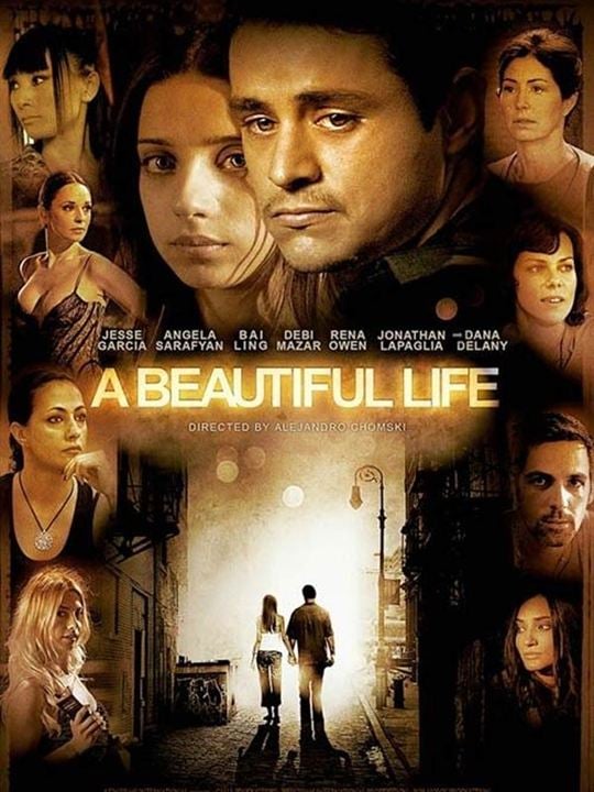 A Beautiful Life : Affiche Alejandro Chomski