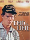 End of the Line : Affiche