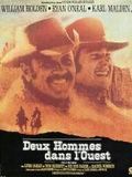 Deux hommes dans l'Ouest : Affiche