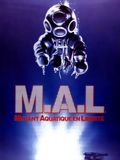 M.A.L.: Mutant Aquatique en Liberté : Affiche