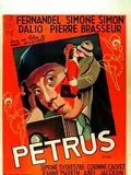 Pétrus : Affiche