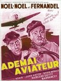 Adémaï aviateur : Affiche