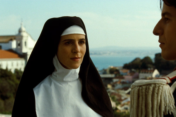 La Religieuse portugaise (The Portuguese nun) : Photo