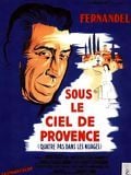 Sous le ciel de Provence : Affiche