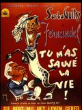 Tu m'as sauve la vie : Affiche