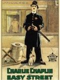 Charlot policeman : Affiche