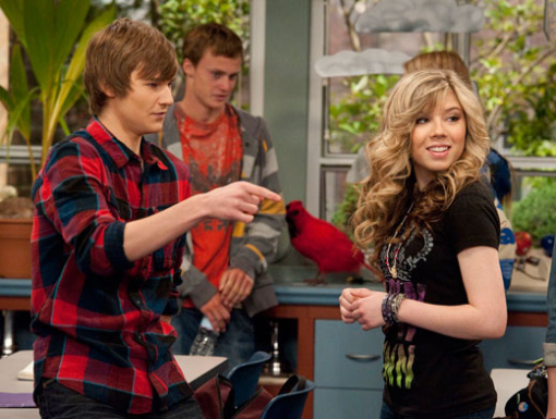 iCarly : Photo Jennette McCurdy
