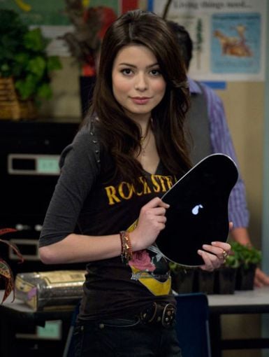 iCarly : Photo Miranda Cosgrove