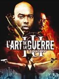 L'Art de la guerre 3: Le châtiment : Affiche