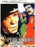 Le Père Goriot : Affiche