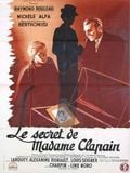 Le secret de Madame Clapain : Affiche