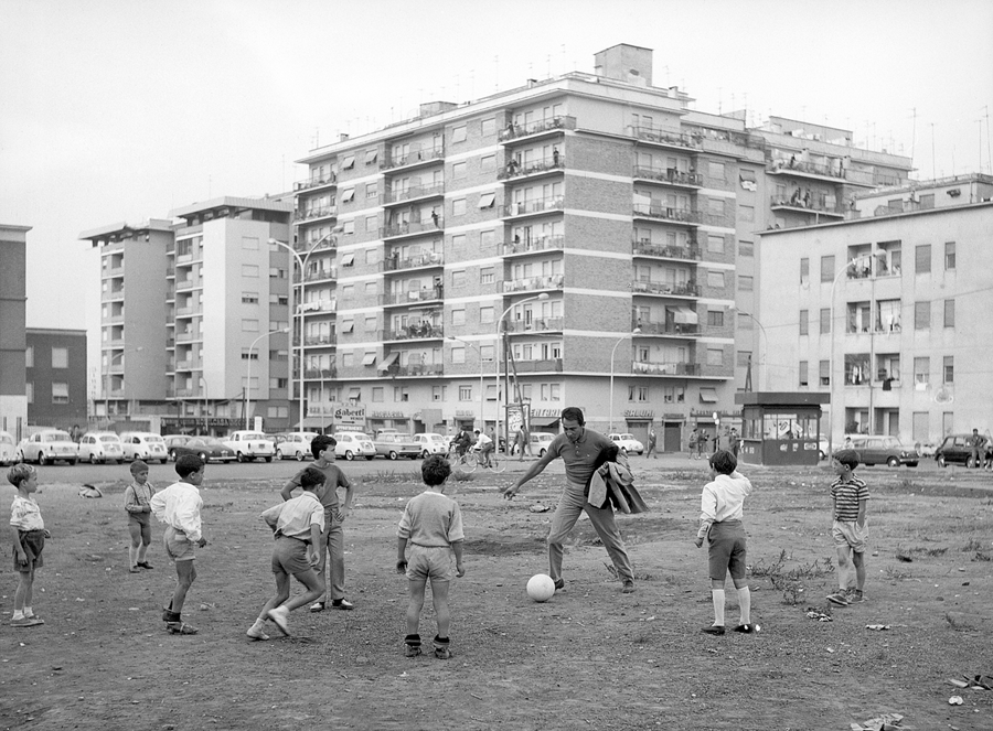 Il Giovedì : Photo Dino Risi