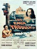 Les Eaux Troubles : Affiche