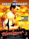 Bloodsport 3 : l'ultime Kumite : Affiche