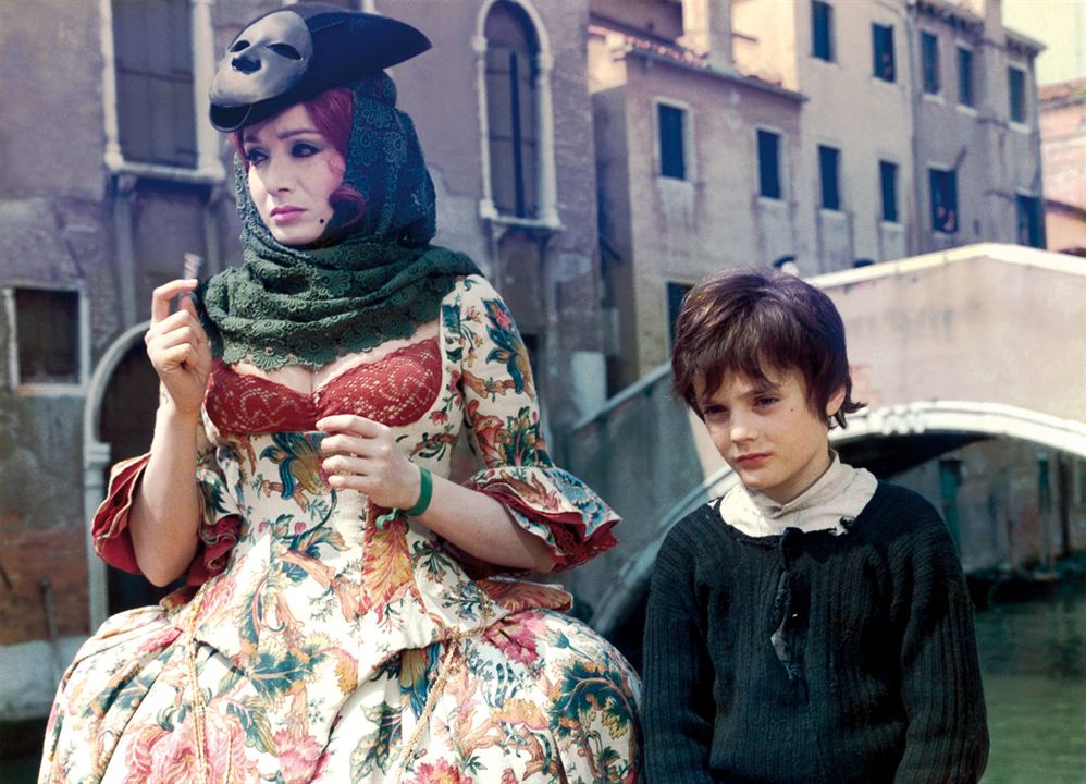 Casanova, un adolescent à Venise : Photo Luigi Comencini