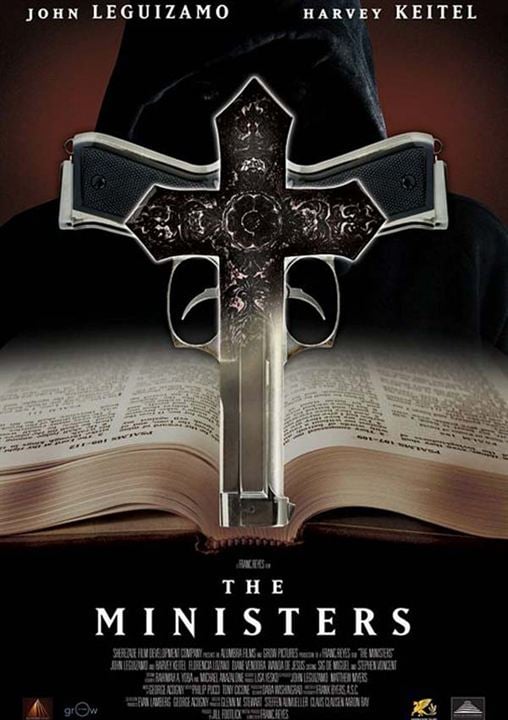 The Ministers : Affiche Franc Reyes