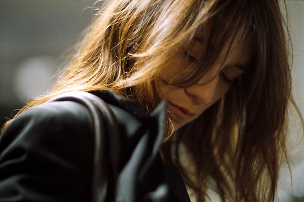 Persécution : Photo Charlotte Gainsbourg