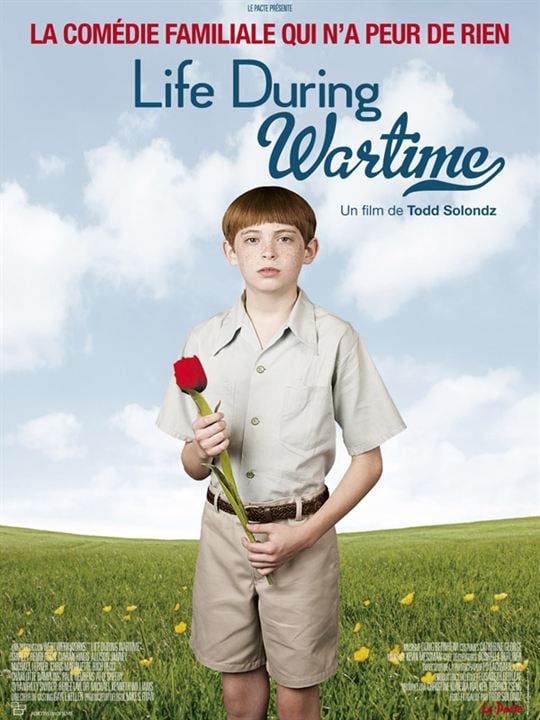 Life During Wartime : Affiche Todd Solondz