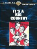 It's a Big Country: An American Anthology : Affiche
