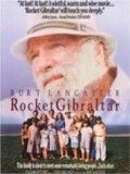 Le Rocher de Gibraltar : Affiche