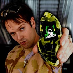 Nathan Barley : Affiche