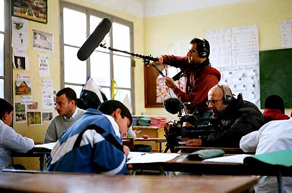 La Chine est encore loin : Photo Malek Bensmail