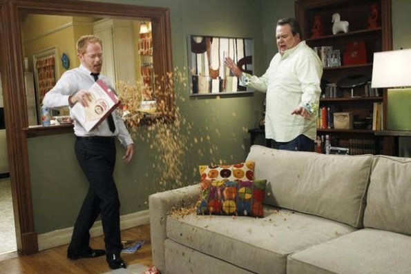 Modern Family : Photo Jesse Tyler Ferguson, Eric Stonestreet