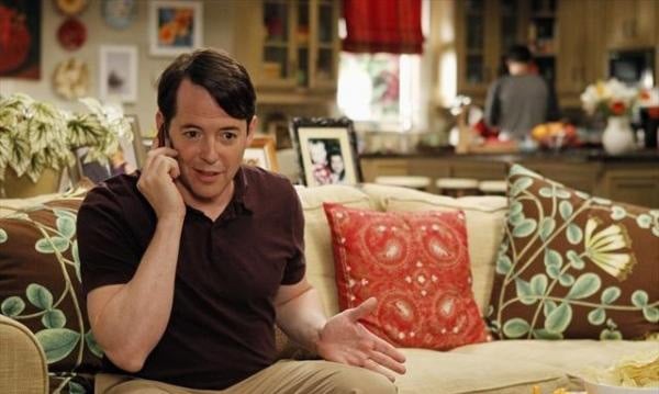 Modern Family : Photo Matthew Broderick