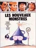 Les Nouveaux Monstres : Affiche