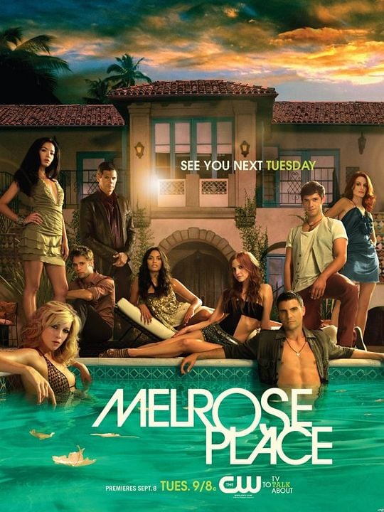 Melrose Place, Nouvelle Génération Melrose Place, Nouvelle Génération
