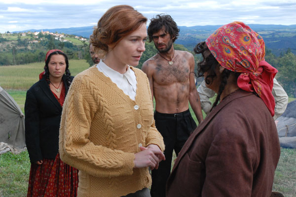 Liberté : Photo Tony Gatlif, Marie-Josée Croze