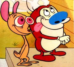 Ren & Stimpy : Affiche