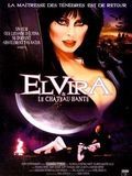 Elvira et le château hanté : Affiche