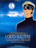 Corto Maltese-La Ballade en Mer Salée : Affiche