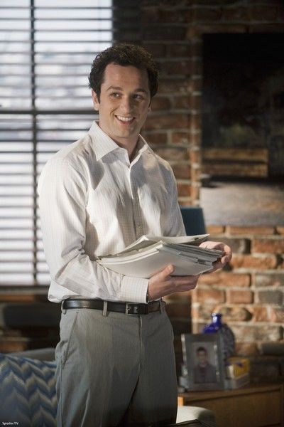 Photo Matthew Rhys