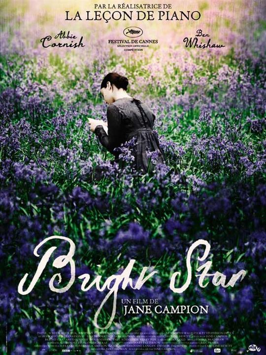 Bright Star : Affiche