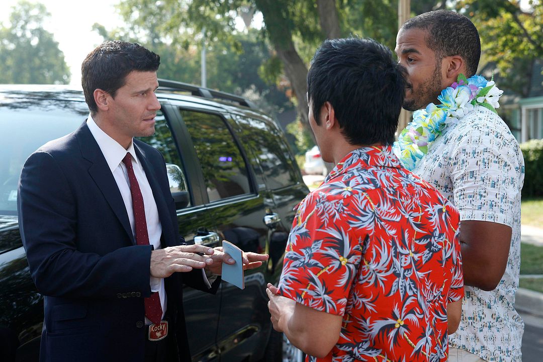 Photo David Boreanaz