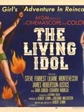 The Living Idol : Affiche