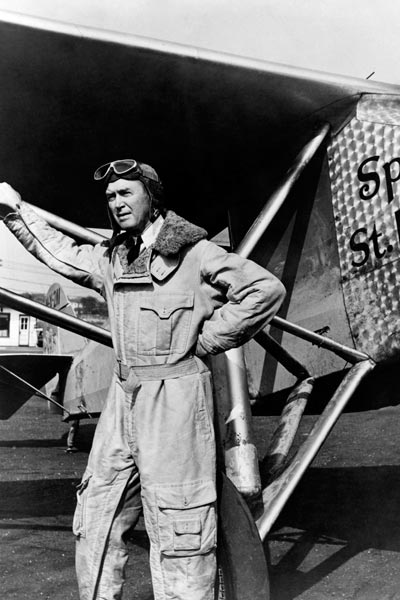 L'Odyssée de Charles Lindbergh : Photo