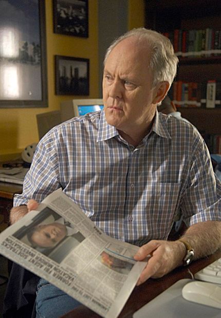 Photo John Lithgow