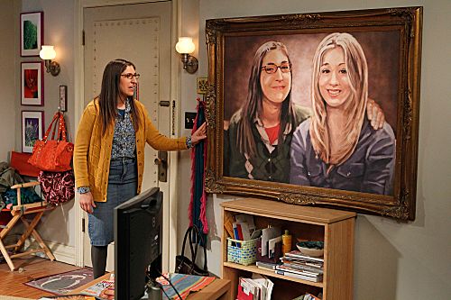 The Big Bang Theory : Photo Mayim Bialik