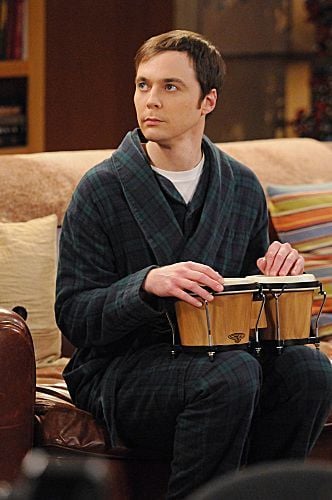 The Big Bang Theory : Photo Jim Parsons