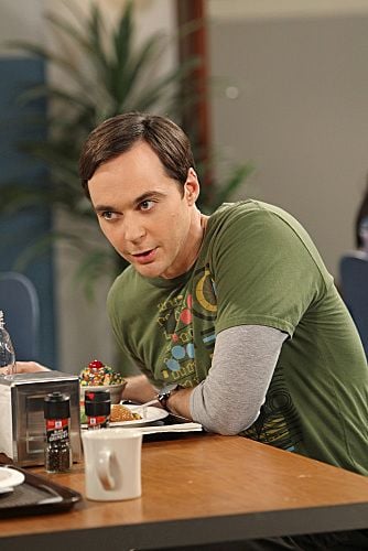 The Big Bang Theory : Photo Jim Parsons