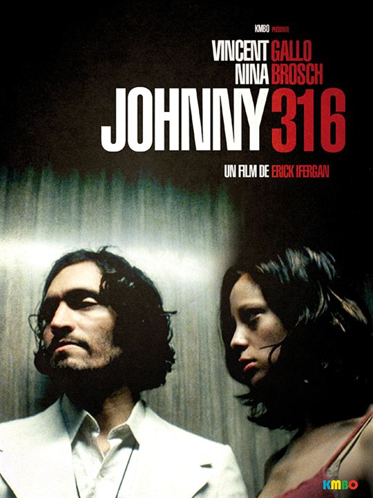 Johnny 316 : Affiche