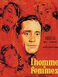 L'Homme à femmes : Affiche