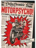 Motorpsycho! : Affiche