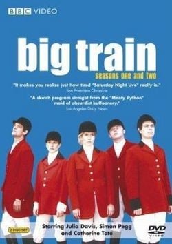 Big Train : Affiche