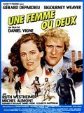 Une femme ou deux : Affiche